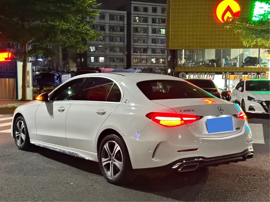 Mercedes-Benz C-Class 2022 из CN, фото 6