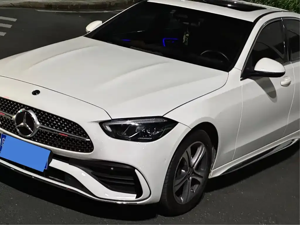 Mercedes-Benz C-Class 2022 из CN, фото 7