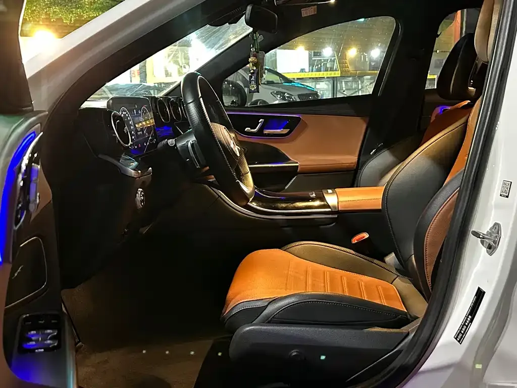 Mercedes-Benz C-Class 2022 из CN, фото 9