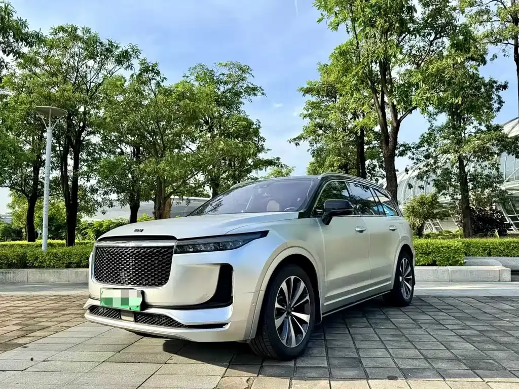 Li Auto ONE 2021 из CN, фото 1