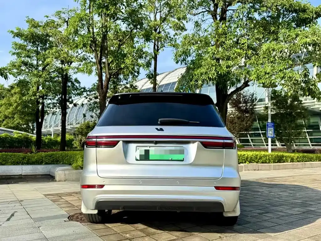 Li Auto ONE 2021 из CN, фото 10