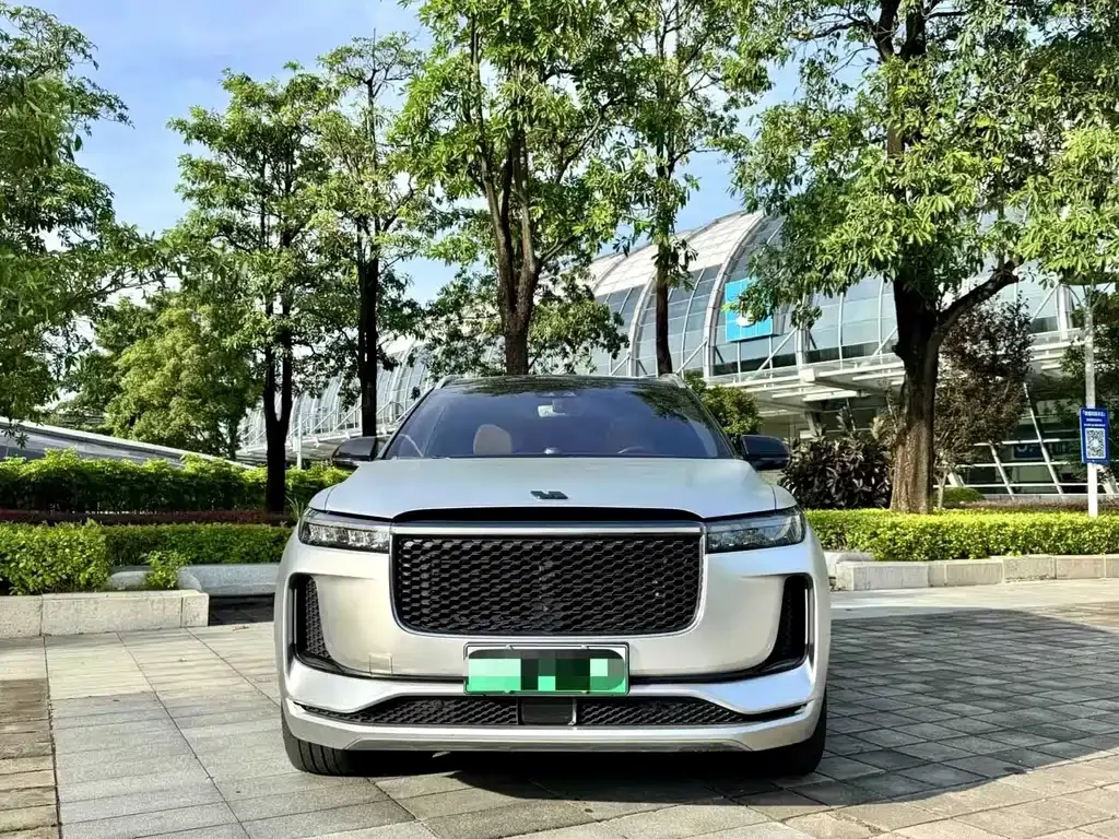 Li Auto ONE 2021 из CN, фото 2