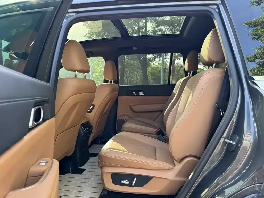 Li Auto ONE 2021 из CN, фото 3