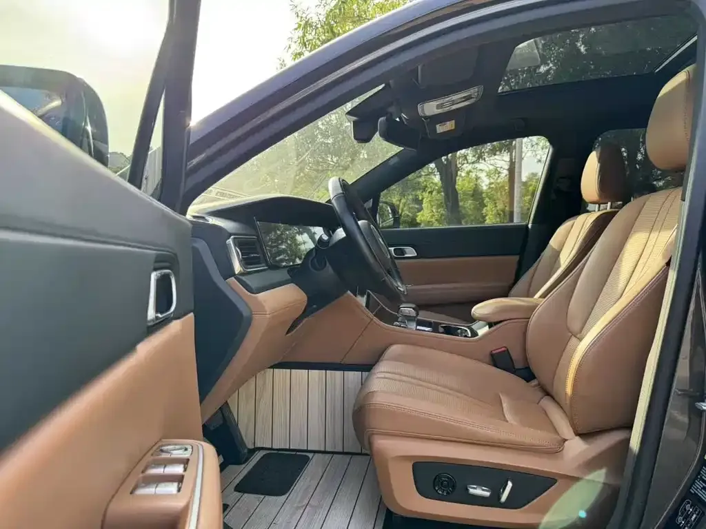 Li Auto ONE 2021 из CN, фото 4
