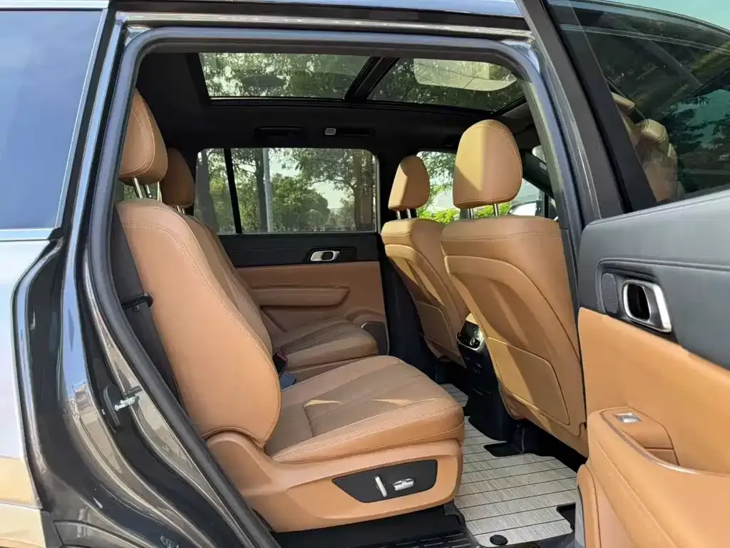 Li Auto ONE 2021 из CN, фото 5