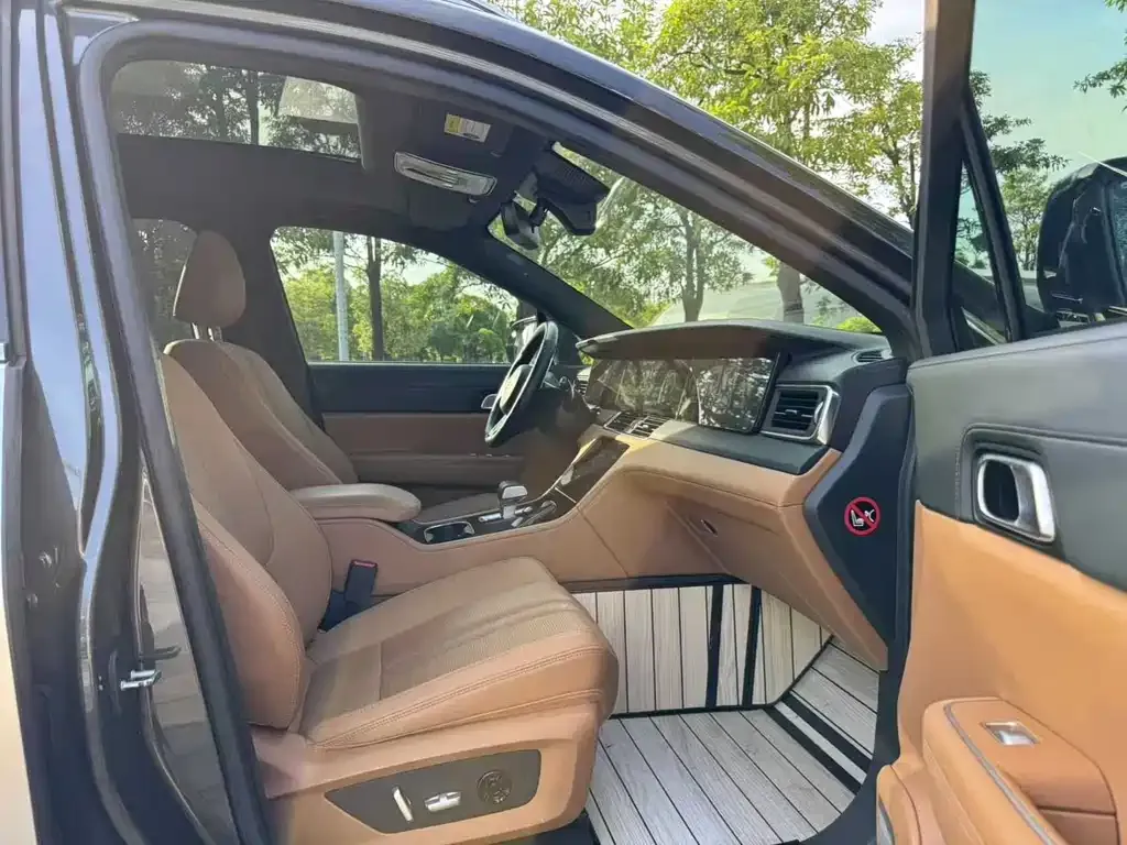 Li Auto ONE 2021 из CN, фото 6