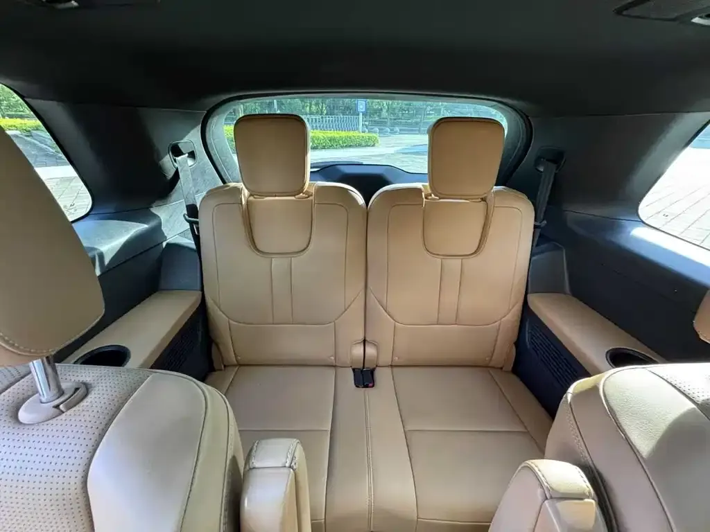 Li Auto ONE 2021 из CN, фото 7