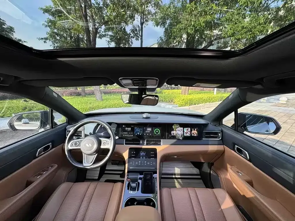 Li Auto ONE 2021 из CN, фото 8