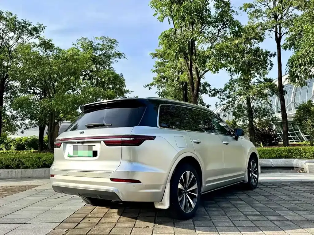 Li Auto ONE 2021 из CN, фото 9