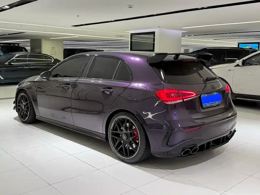 Mercedes-Benz A-Class AMG (Import) 2022 из CN, фото 10
