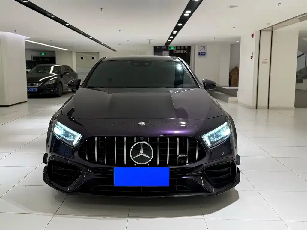 Mercedes-Benz A-Class AMG (Import) 2022 из CN, фото 3