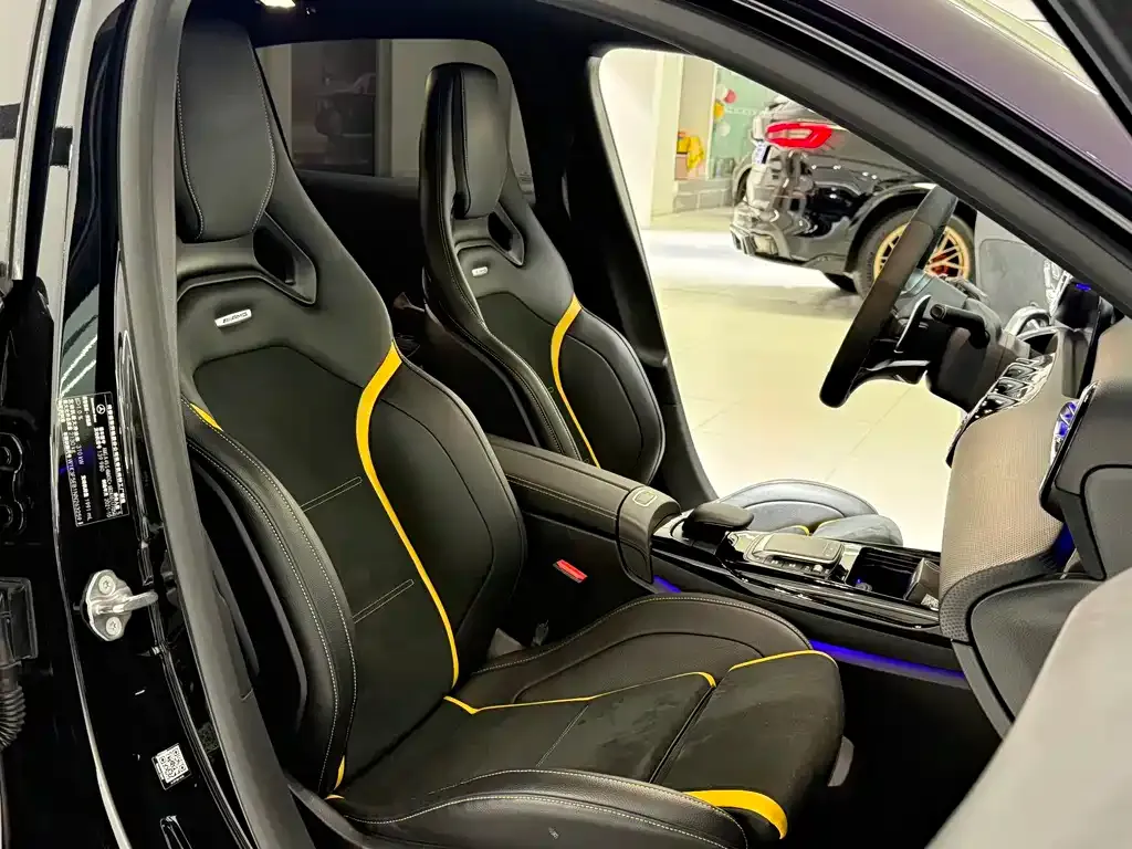 Mercedes-Benz A-Class AMG (Import) 2022 из CN, фото 6