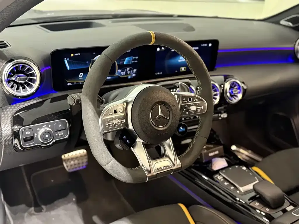 Mercedes-Benz A-Class AMG (Import) 2022 из CN, фото 8