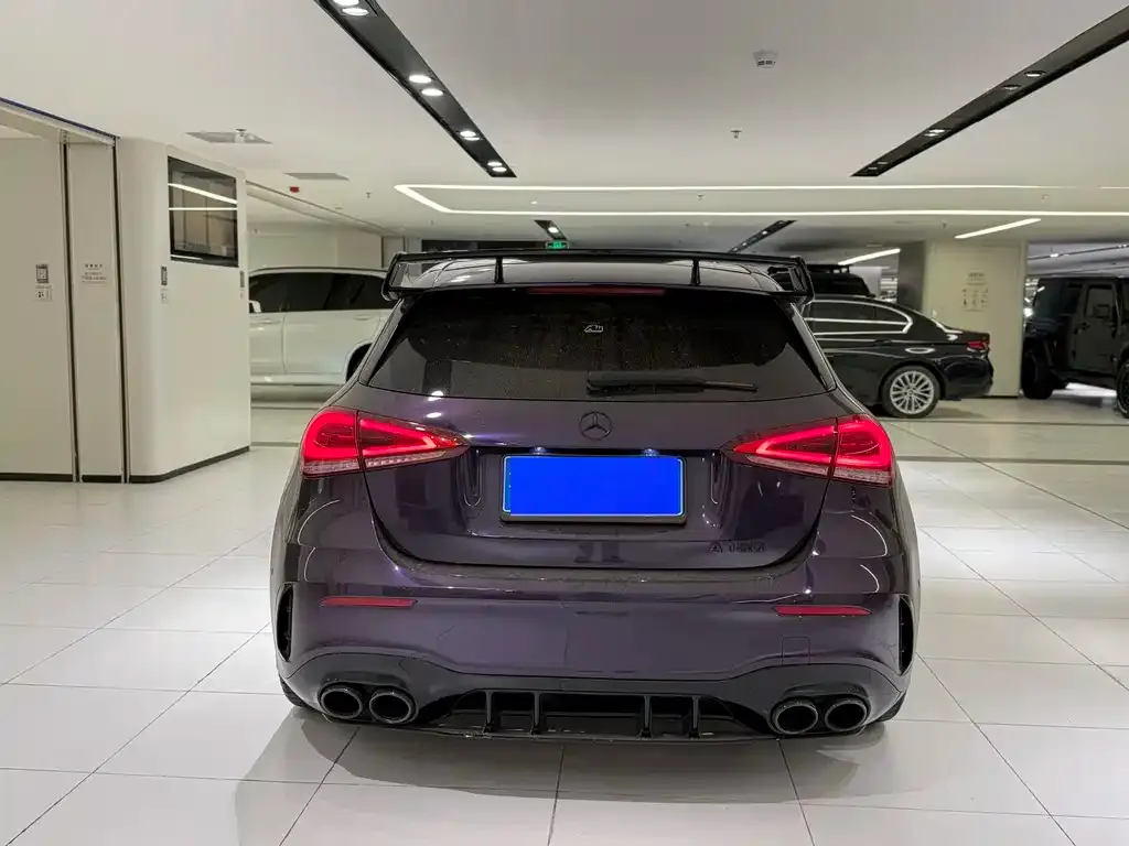 Mercedes-Benz A-Class AMG (Import) 2022 из CN, фото 9