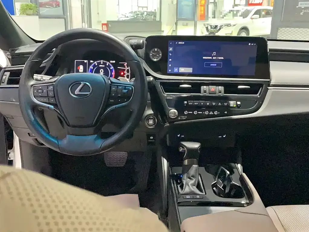 Lexus ES 2023 из CN, фото 10