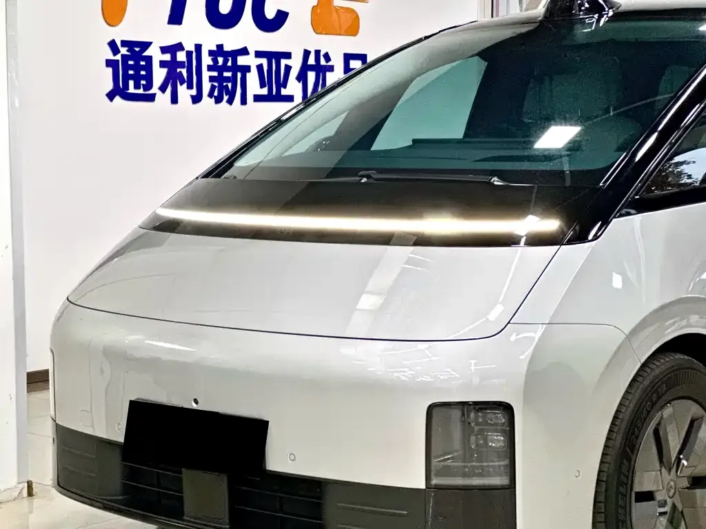 Li Auto MEGA 2024 из CN, фото 3