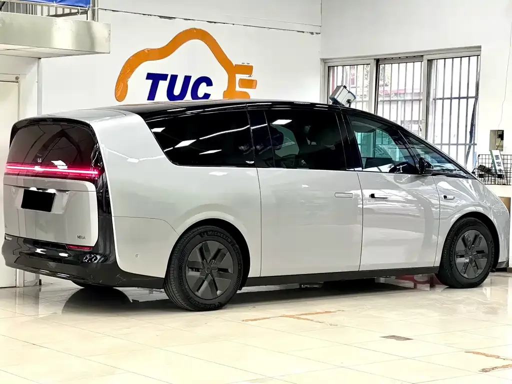 Li Auto MEGA 2024 из CN, фото 6
