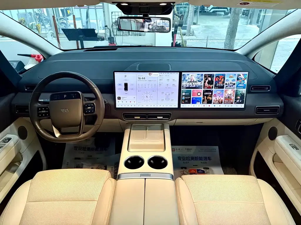 Li Auto MEGA 2024 из CN, фото 9