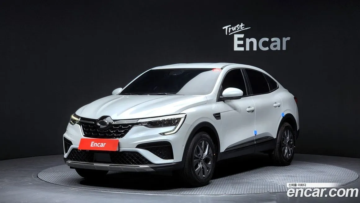 Renault Korea (Samsung) XM3