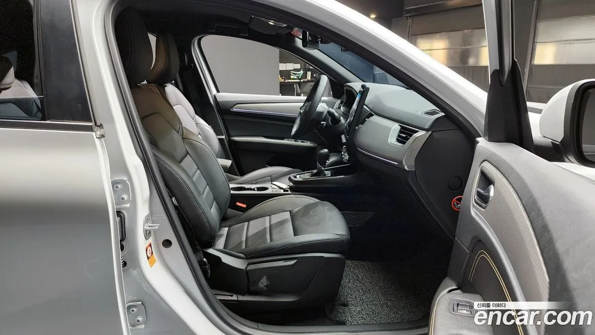 Renault Korea (Samsung) XM3 2024 из KR, фото 10