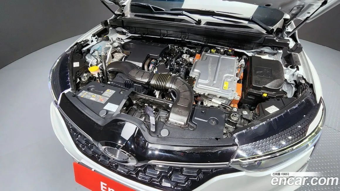 Renault Korea (Samsung) XM3 2024 из KR, фото 6