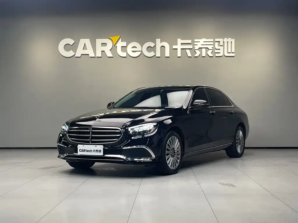 Mercedes-Benz E-Class 2023 из CN, фото 1