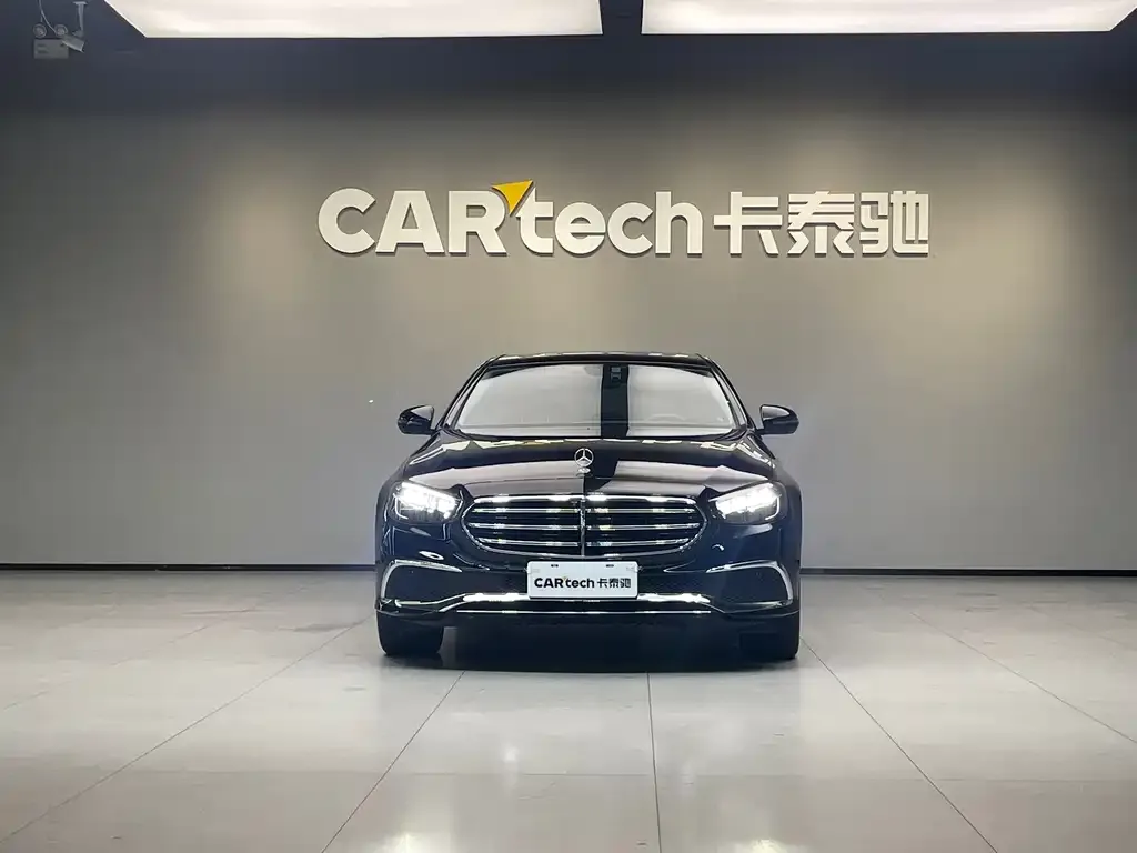 Mercedes-Benz E-Class 2023 из CN, фото 2