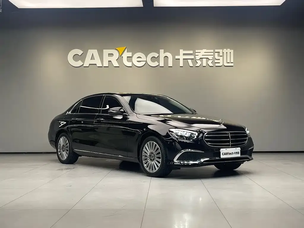 Mercedes-Benz E-Class 2023 из CN, фото 3