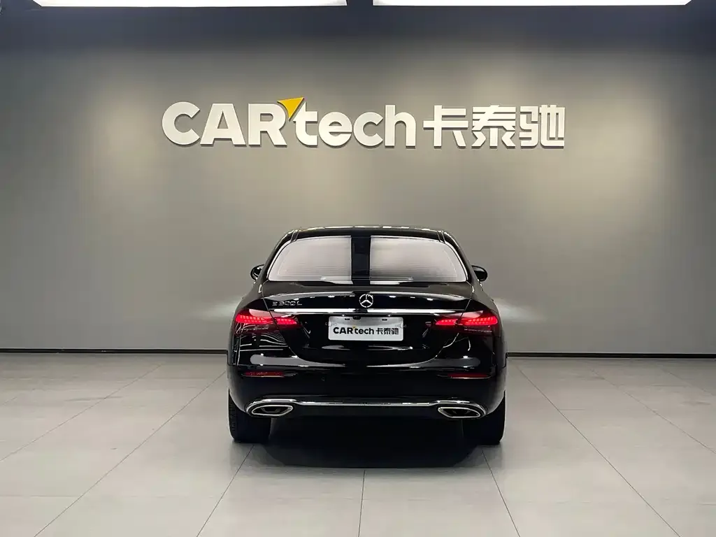 Mercedes-Benz E-Class 2023 из CN, фото 5