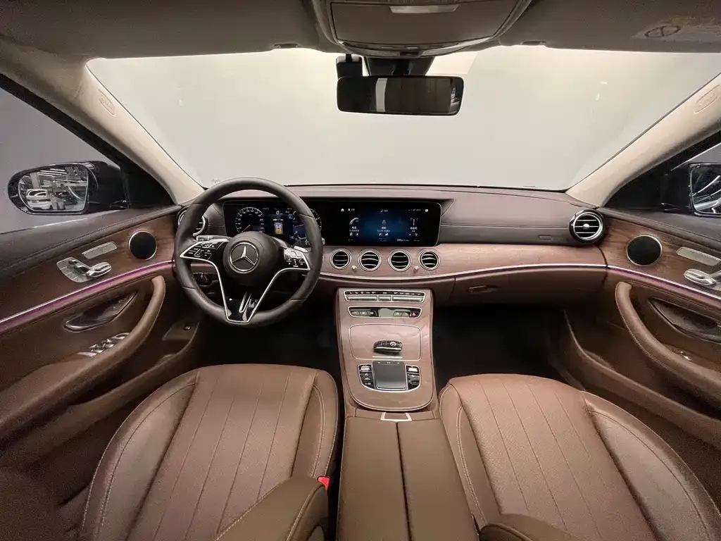 Mercedes-Benz E-Class 2023 из CN, фото 9