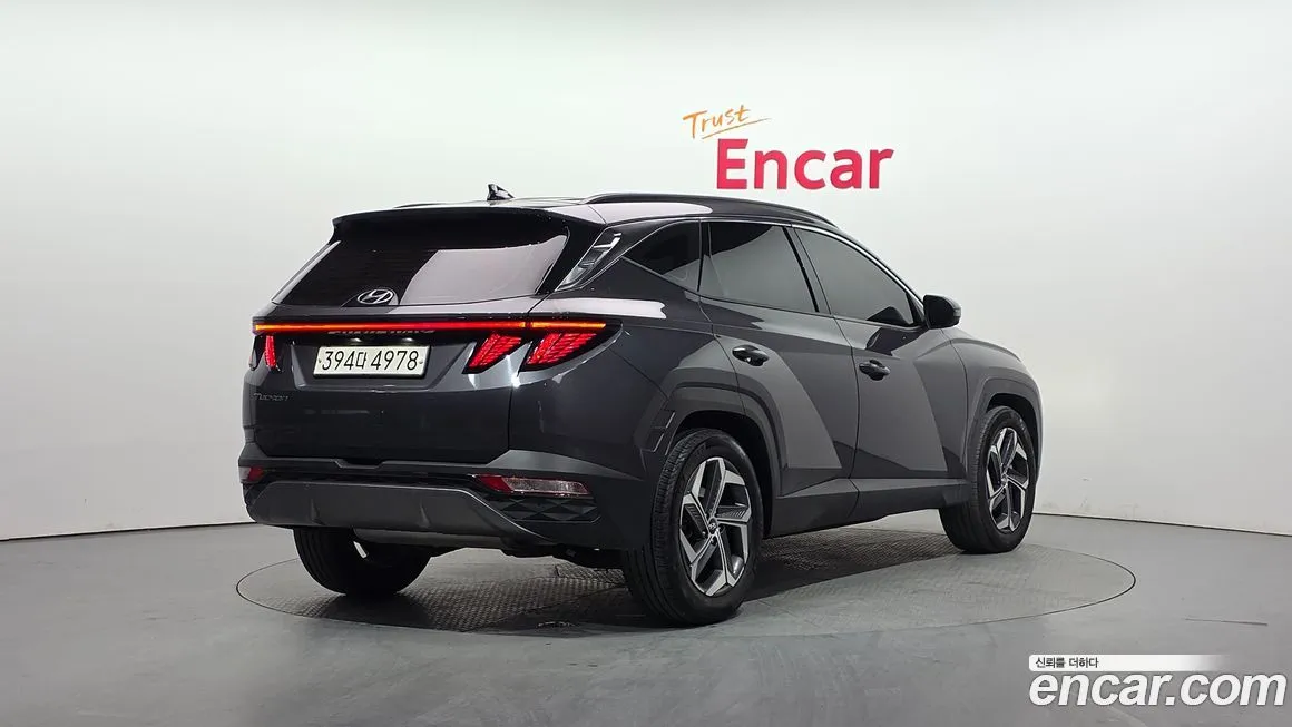 Hyundai Tucson — фото 2