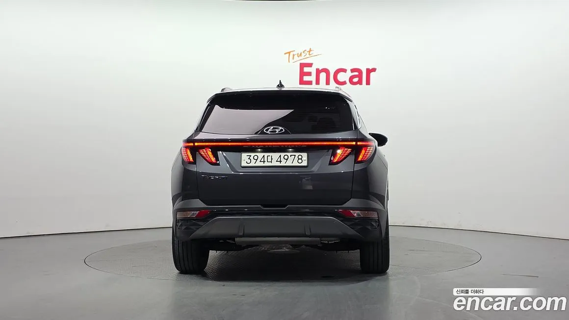 Hyundai Tucson — фото 4