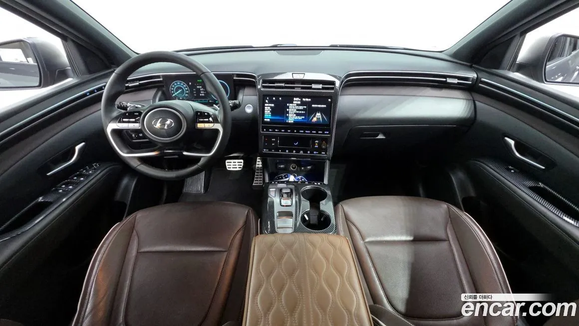 Hyundai Tucson — фото 7
