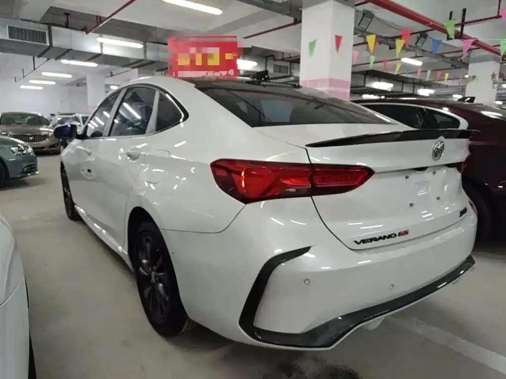 Buick Verano 2024 из CN, фото 10