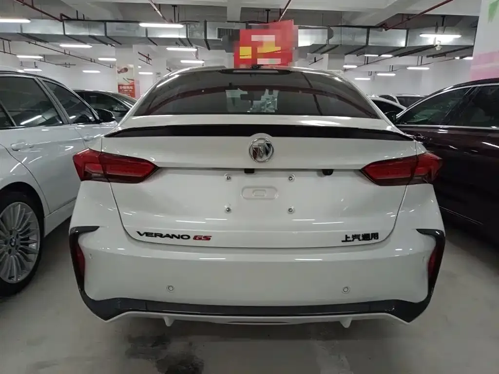 Buick Verano 2024 из CN, фото 9