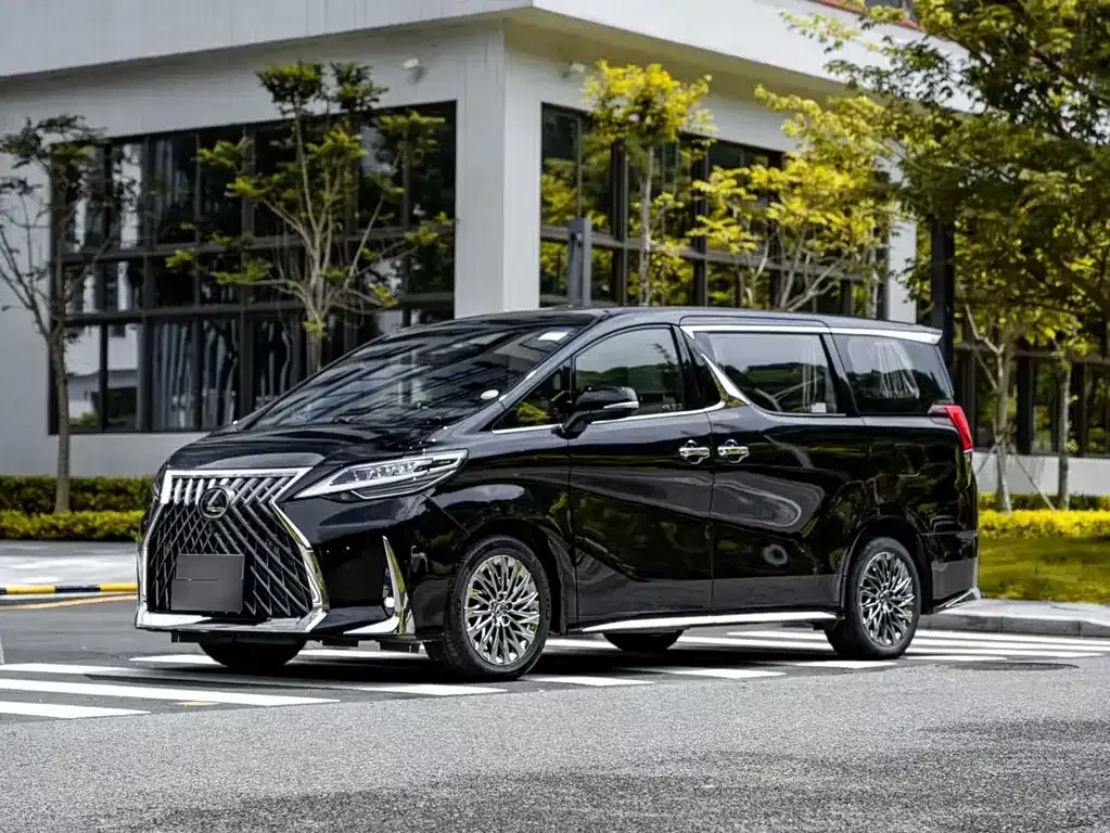 Lexus LM 2021 из CN, фото 1