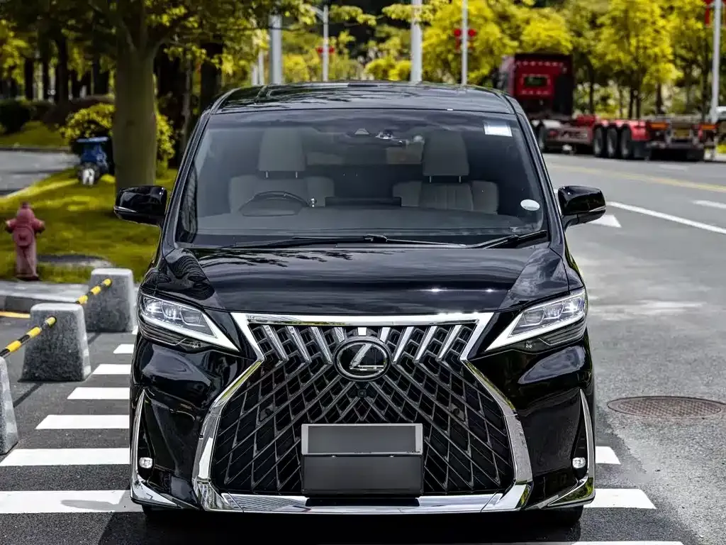 Lexus LM 2021 из CN, фото 2