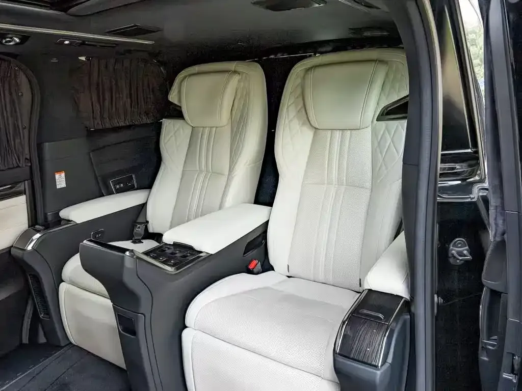 Lexus LM 2021 из CN, фото 5