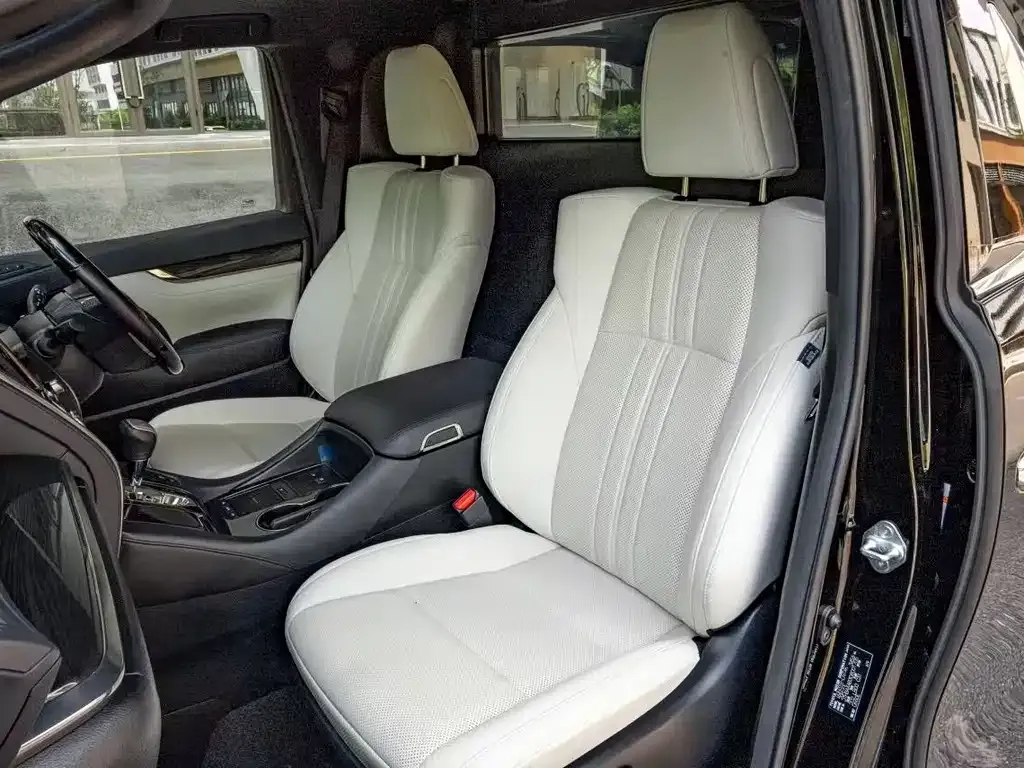 Lexus LM 2021 из CN, фото 6