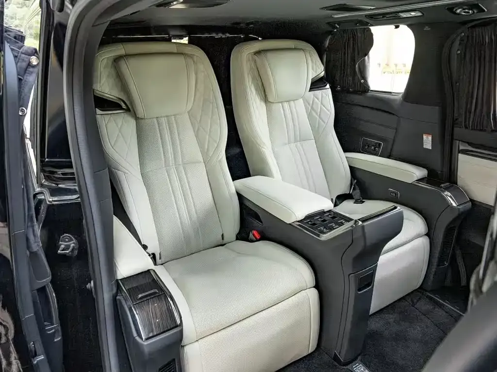 Lexus LM 2021 из CN, фото 7