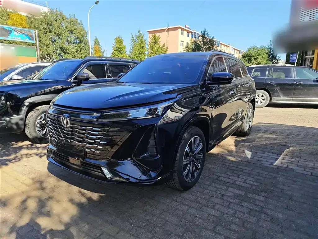Changan CS75 PLUS 2024 из CN, фото 1