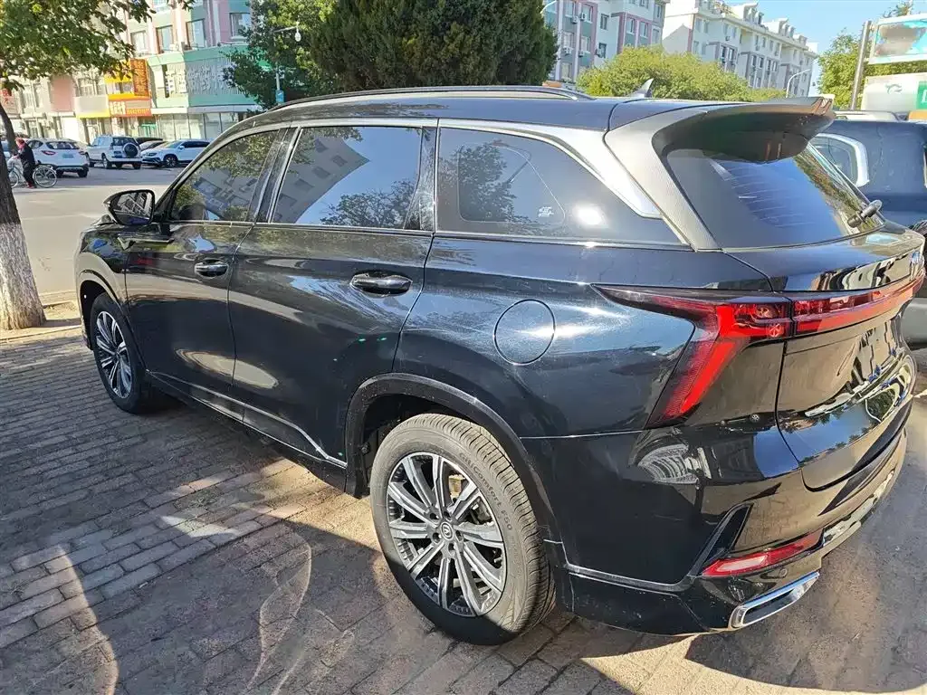 Changan CS75 PLUS 2024 из CN, фото 10