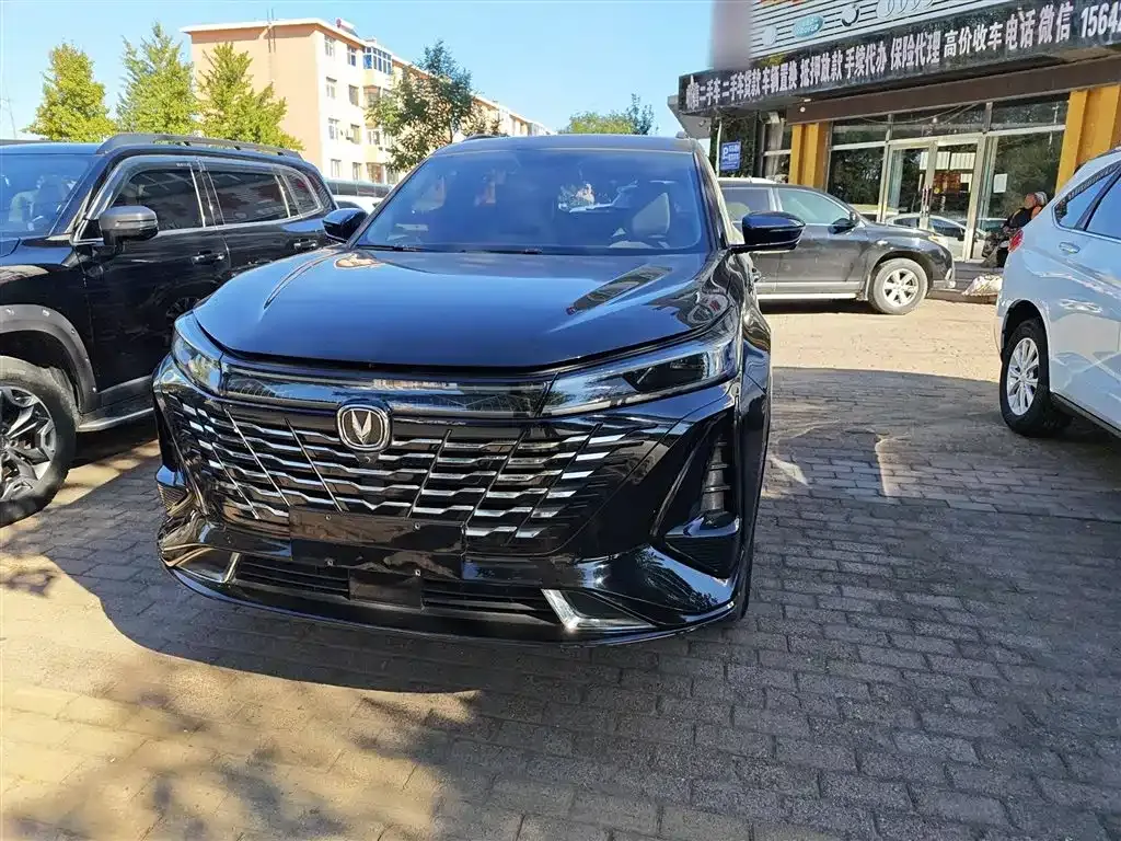 Changan CS75 PLUS 2024 из CN, фото 6