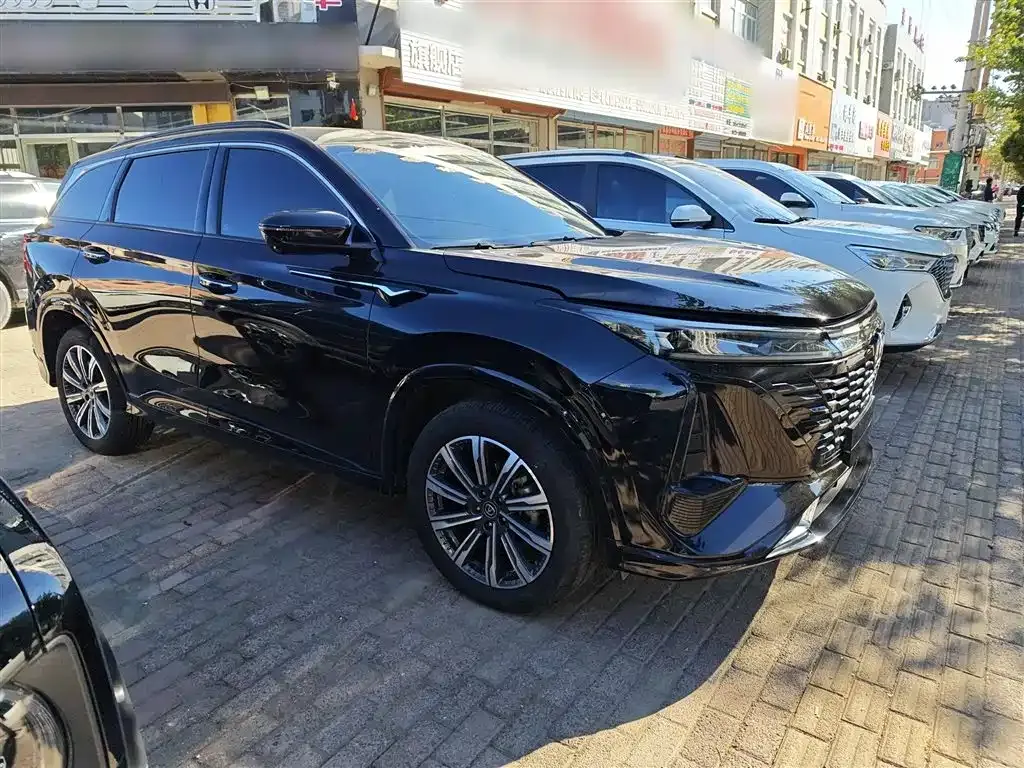 Changan CS75 PLUS 2024 из CN, фото 7