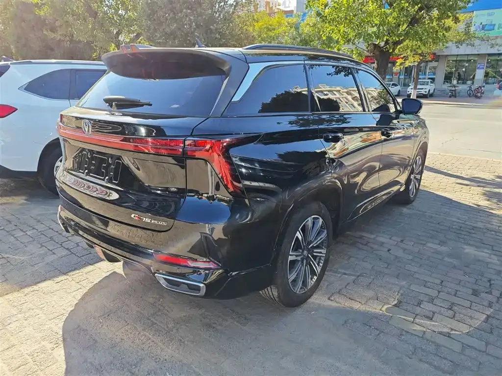 Changan CS75 PLUS 2024 из CN, фото 8