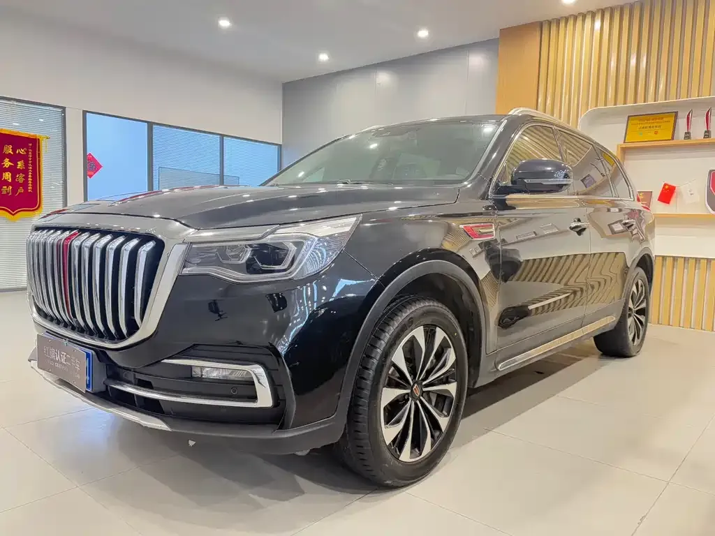 Hongqi HS7 2023 из CN, фото 1