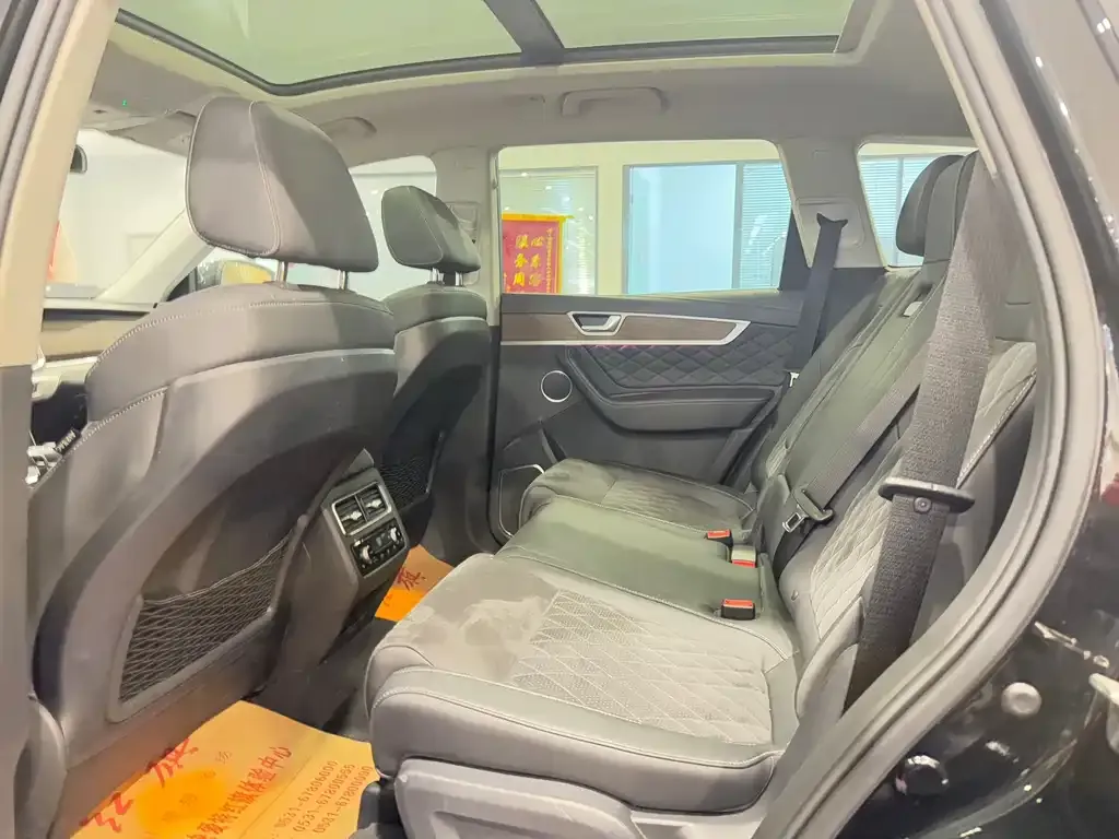 Hongqi HS7 2023 из CN, фото 10