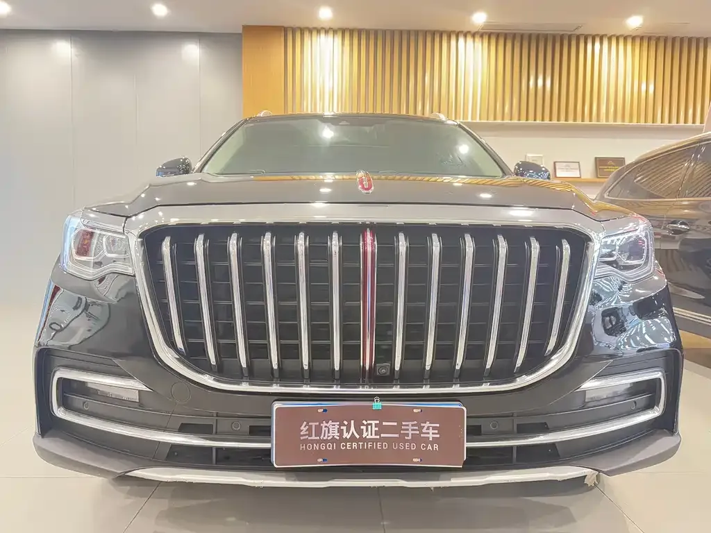 Hongqi HS7 2023 из CN, фото 2