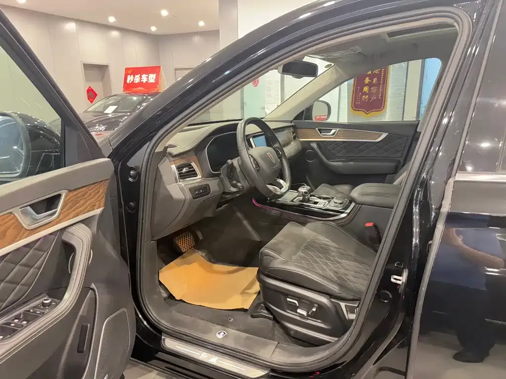 Hongqi HS7 2023 из CN, фото 5