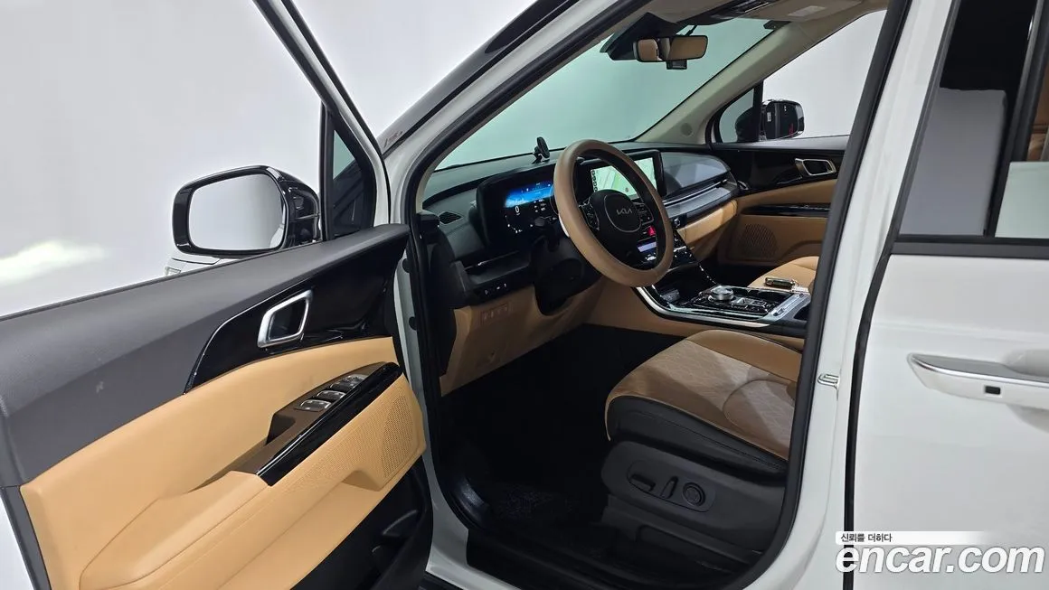 Kia Carnival 2023 из KR, фото 10